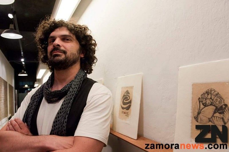 El toresano Carlos Adeva gana el XVI certamen de pintura de ACOR