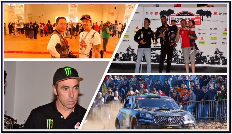 La 33 edición de la Baja Portalegre, balance final