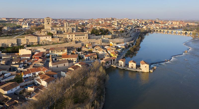 Zamora10 exige una "discriminación positiva" para la provincia en la concesión de avales del Gobierno