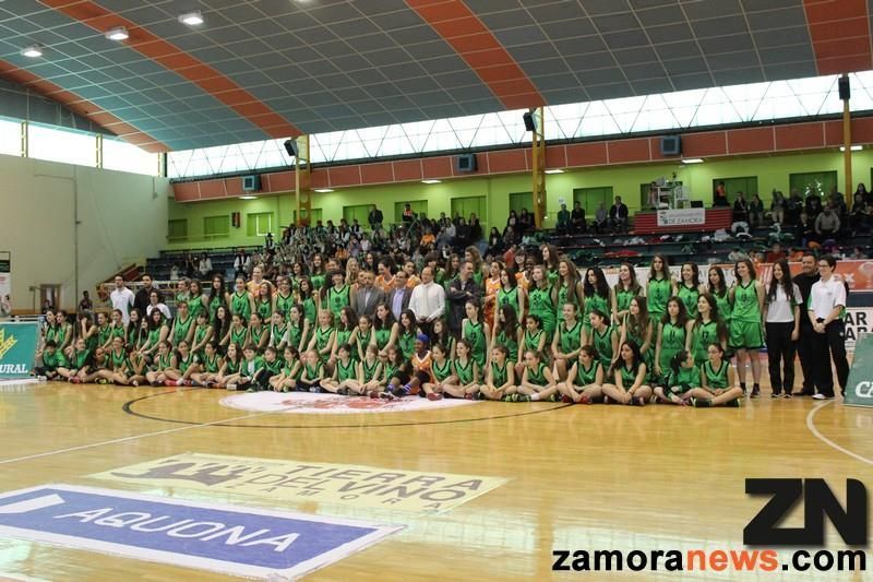El CD Zamarat llega a un acuerdo de colaboración con el Corazón de María