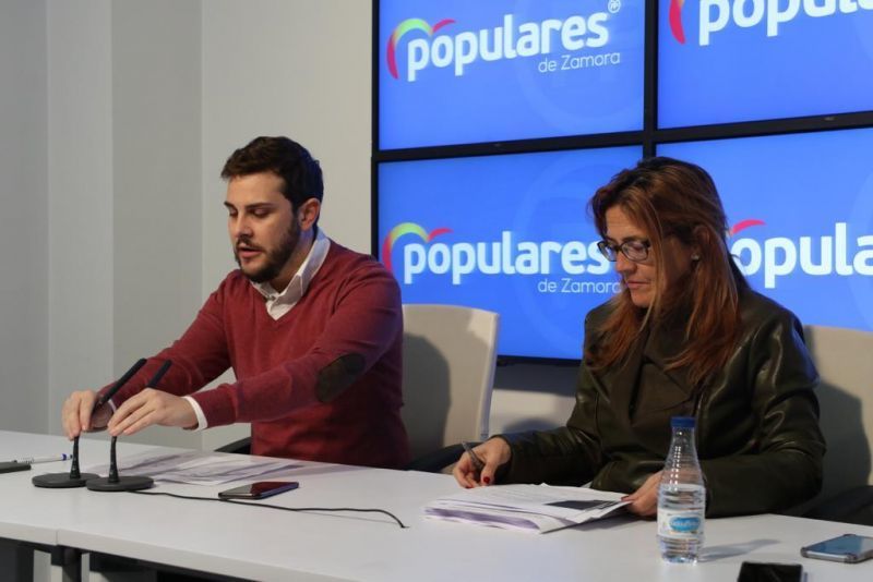 El PP expone sus propuestas para los presupuestos del año 2020