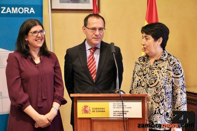 Elena Hernández Hornos toma posesión como directora provincial del Servicio Público de Empleo Estatal (Sepe)