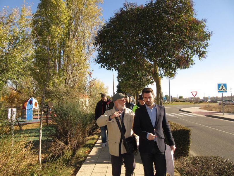 El Ayuntamiento de Zamora muestra su pesar por el fallecimiento de José Antonio Portales, miembro de la Asociación Amigos de la Bici "BiciZamora"