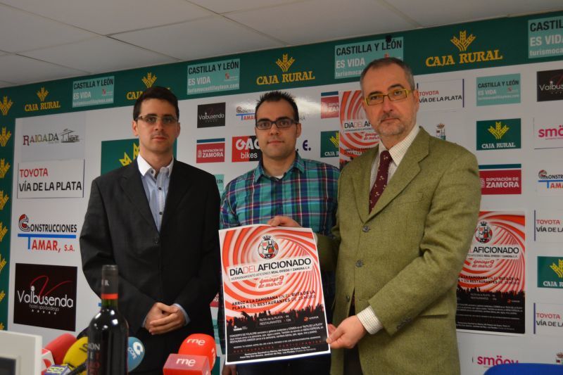 El Zamora organiza un hermanamiento con la afición del Real Oviedo