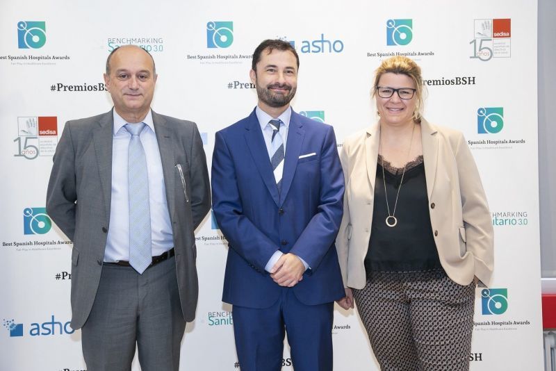 Más de un centenar de centros sanitarios de toda España participan de la segunda edición de los Premios BSH