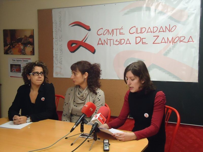 El Comité Ciudadano Antisida inicia las actividades formativas en el medio rural