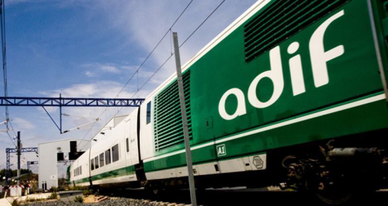 Adif activa su Plan Director de Medidas Invernales 2015-16