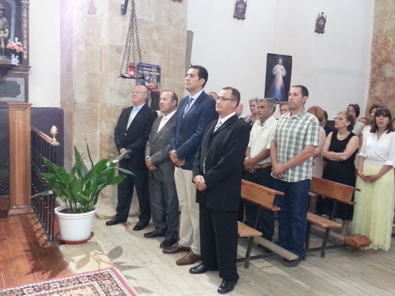 Jambrina celebra su semana cultural