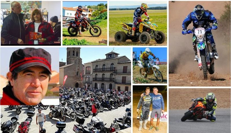 El mundo del motor tuvo un año "Notable" según nuestro sobresaliente hombre de las crónicas de las dos ruedas, el quad, el enduro, los coches...
