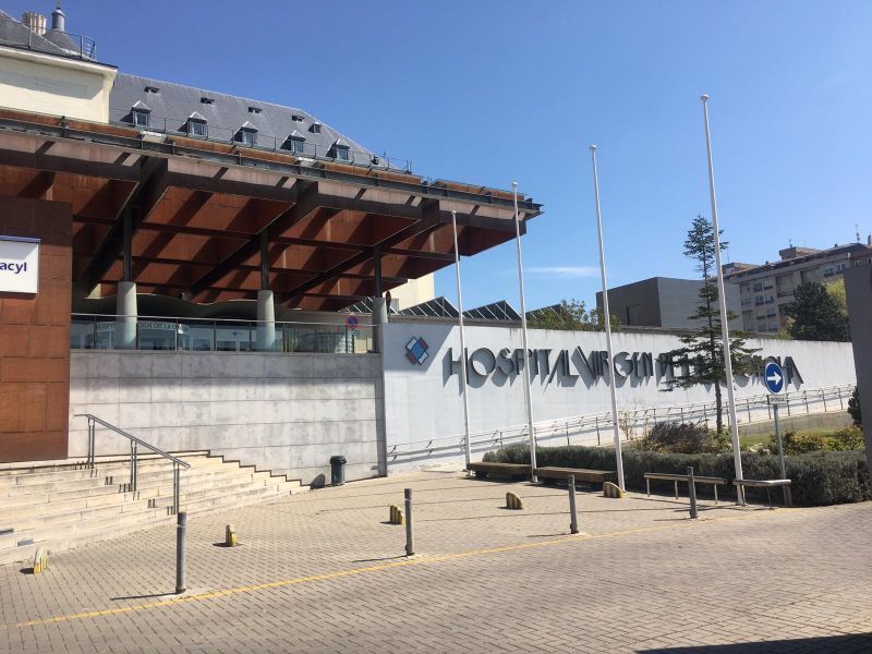 Hospital Virgen de la Concha de Zamora | Foto Zamora News