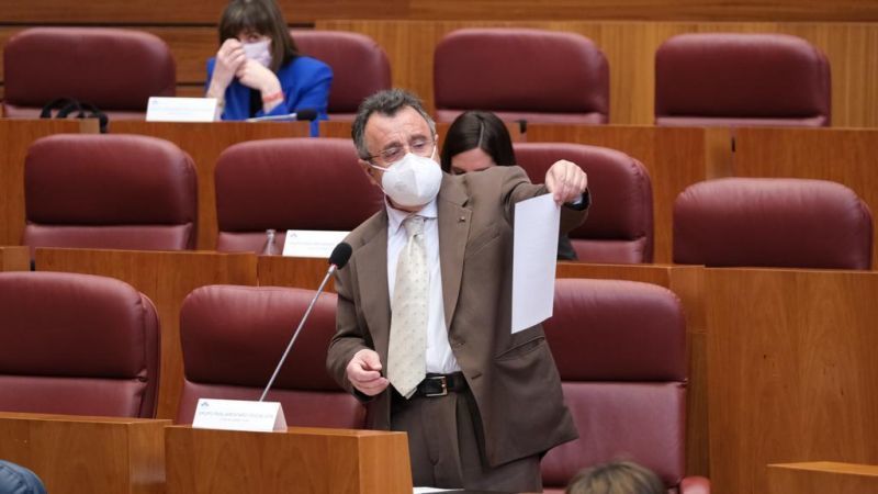 El PSOE pide al consejero de Cultura el cese “fulminante” del director de la Fundación Siglo
