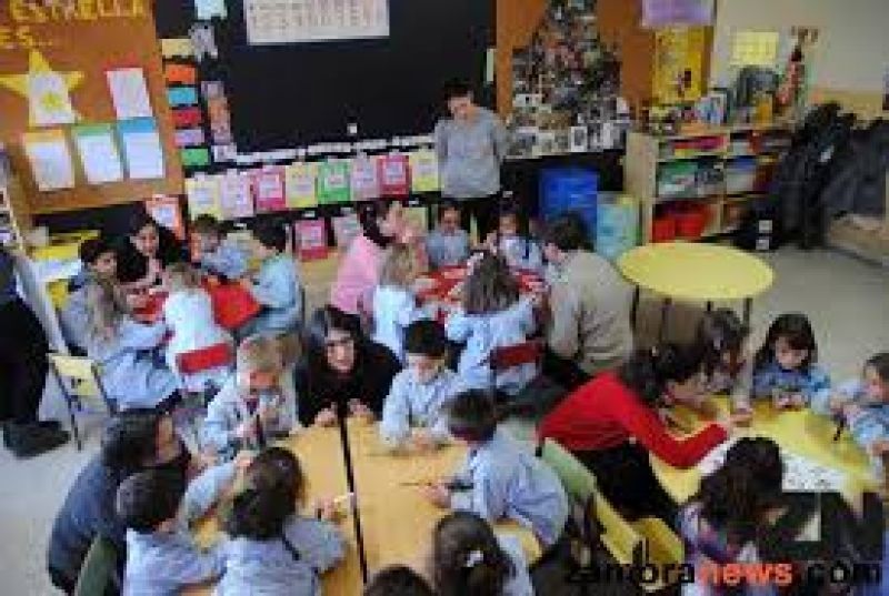 La Diputación recibe una subvención para financiar obras de reparación, conservación y mejora de colegios rurales