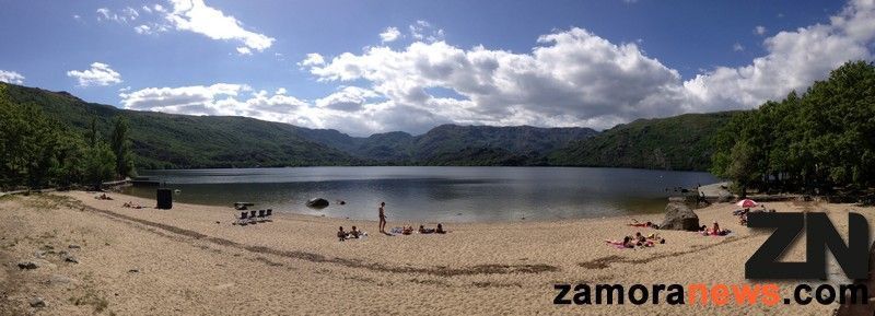 El tiempo en Zamora | Sábado de piscinas, embalses y Lago de Sanabria