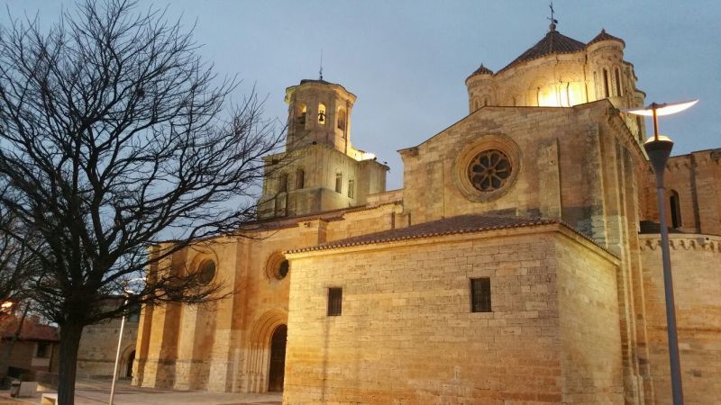 Colegiata de Santa María la Mayor de Toro