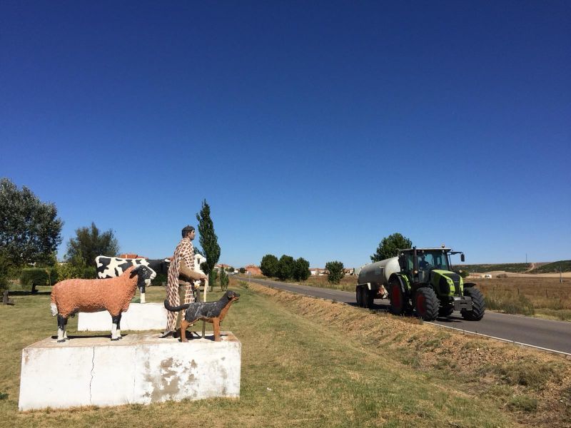 El Ayuntamiento de Torres del Carrizal galardonado con el Premio Tierras 2018 a la entidad local más comprometida con el desarrollo rural