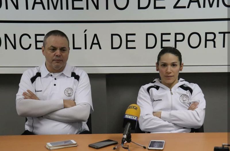 Fran García: “Para no depender de nadie hay que ganar dos partidos más”