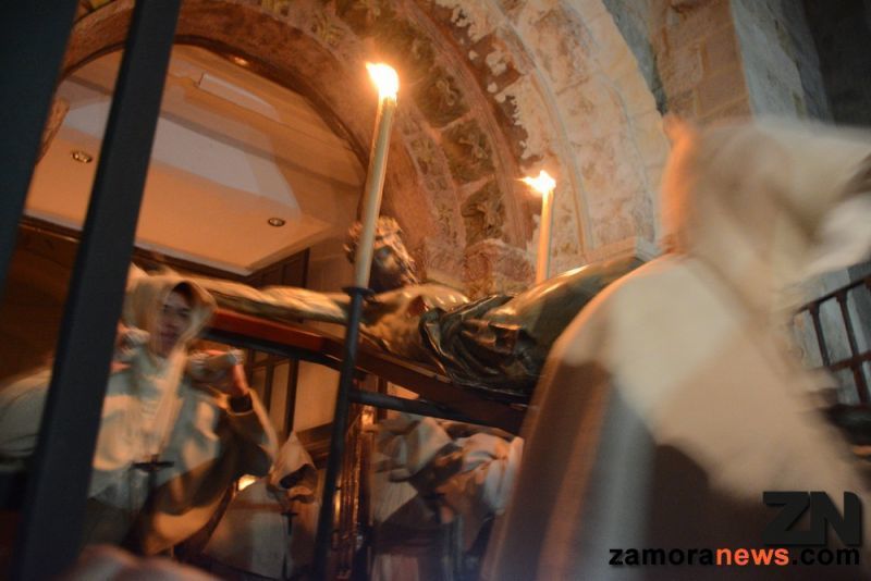 Sigue en directo la procesión del Cristo de la Buena Muerte
