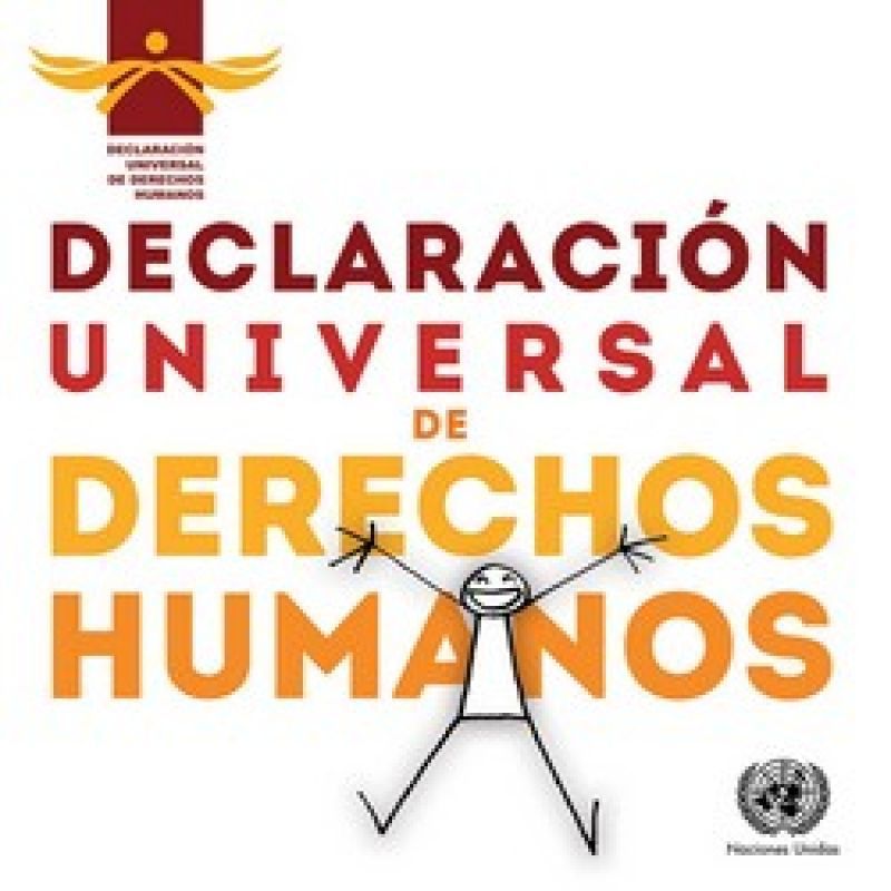 La Declaración Universal de los Derechos Humanos cumple hoy 70 años