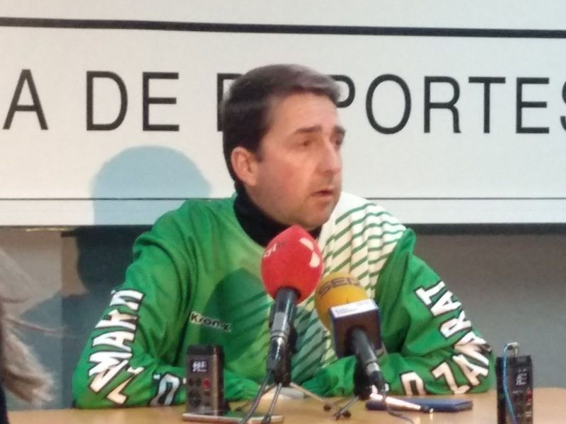 Una nueva cita importante para el CD Zamarat con Guipuzkoa, a la cuarta esperamos la vencida