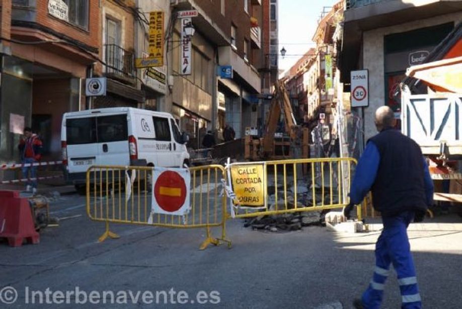 Calle la Rúa