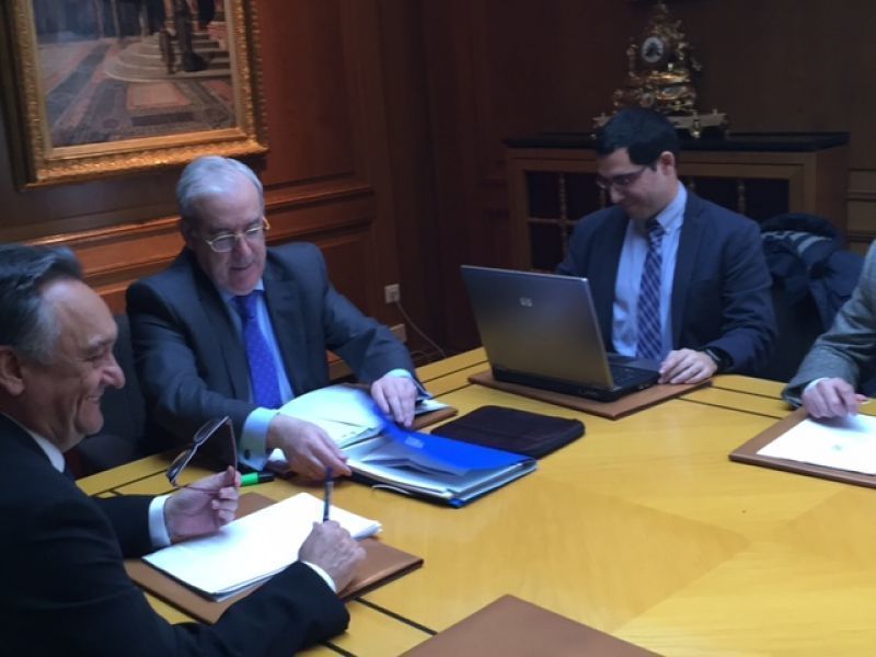 El Consejo aprueba un informe sobre los ayuntamientos que incumplen la obligación de rendir cuentas