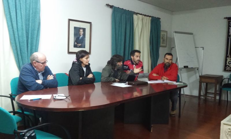 La “Coordinadora Rural” continúa con su trabajo con una sesión informativa en Fuentesaúco