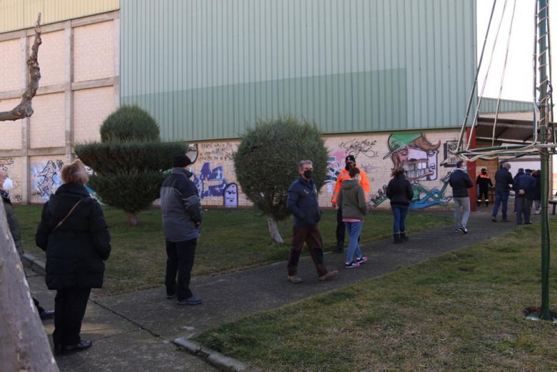 Sanidad detecta 13 nuevos brotes en la provincia de Zamora