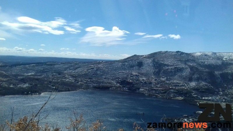 Aviso amarillo por lluvias para mañana en Sanabria