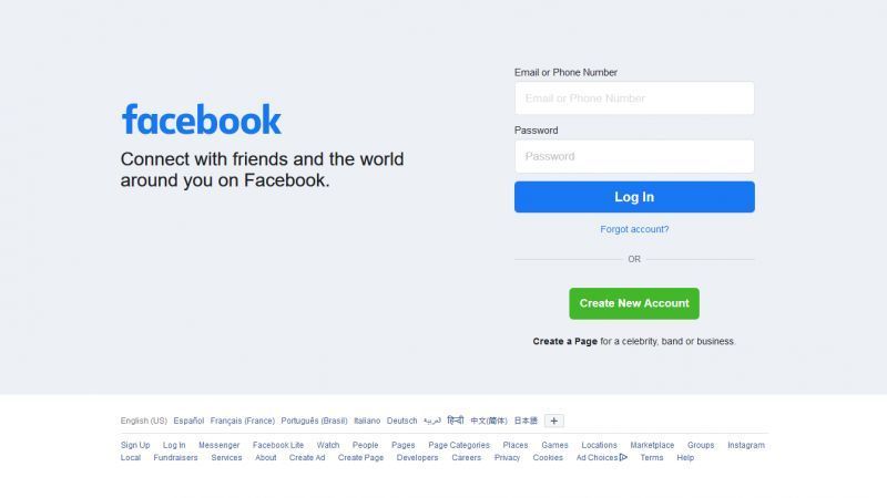 ¿Cómo sabe Facebook que una persona ha fallecido?