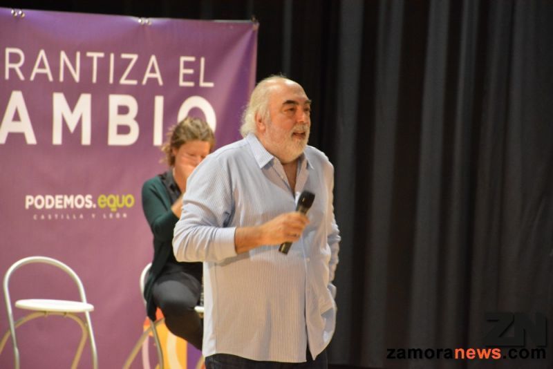 Podemos Zamora lamenta que las obras del Matadero sea el ejemplo de gestión que hay que superar