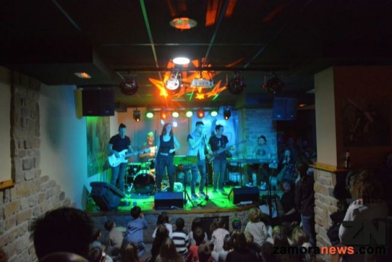 Recital de 4 conciertos en la Cueva del Jazz para el puente de la Constitución