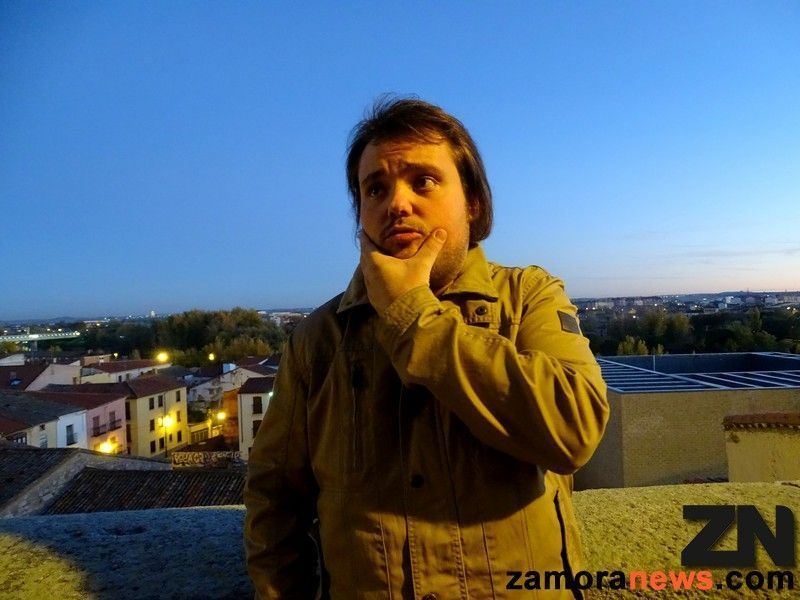 Manuel Alejandro López queda a las puertas de la final del Concurso Internacional "Nino Rota"