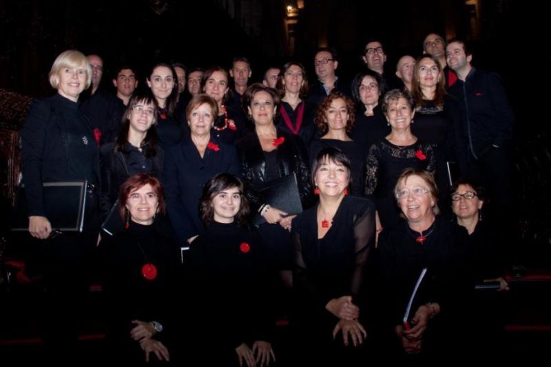 Camerata Primo Tempo ofrece un concierto coral este viernes en la Biblioteca Pública a las 20:15 horas