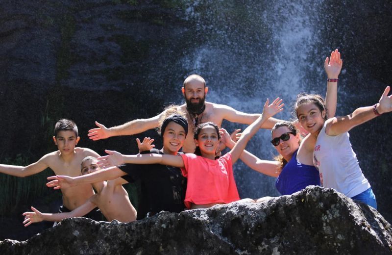 El XIII Campamento de la Delegación Diocesana de Enseñanza se despide hasta el año próximo