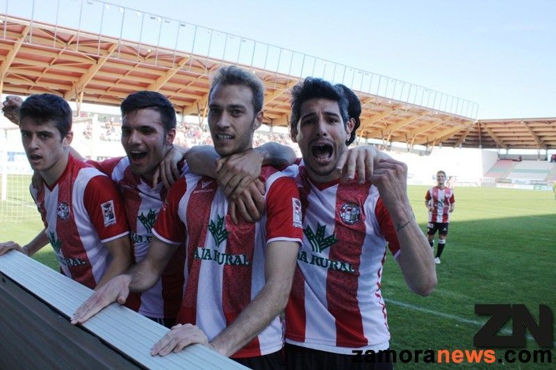 El Zamora es equipo de Copa del Rey