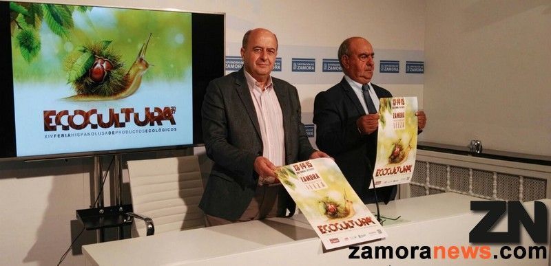Arranca Ecocultura este viernes en Zamora, la mayor feria de España en el sector, este año los Frutos Secos serán protagonistas