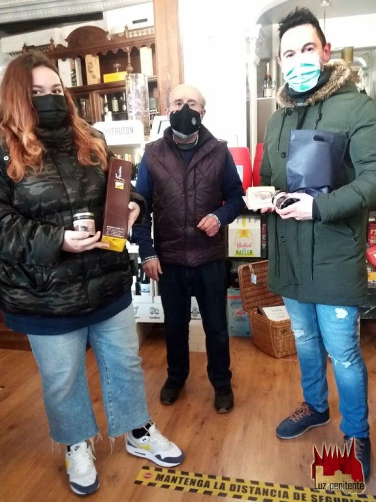 Luz Penitente suspende la entrega de los premios de fotografía debido a la evolución de la pandemia