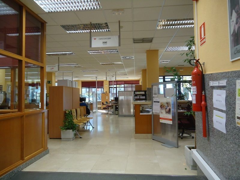 Oficinas de Empleo de Zamora.