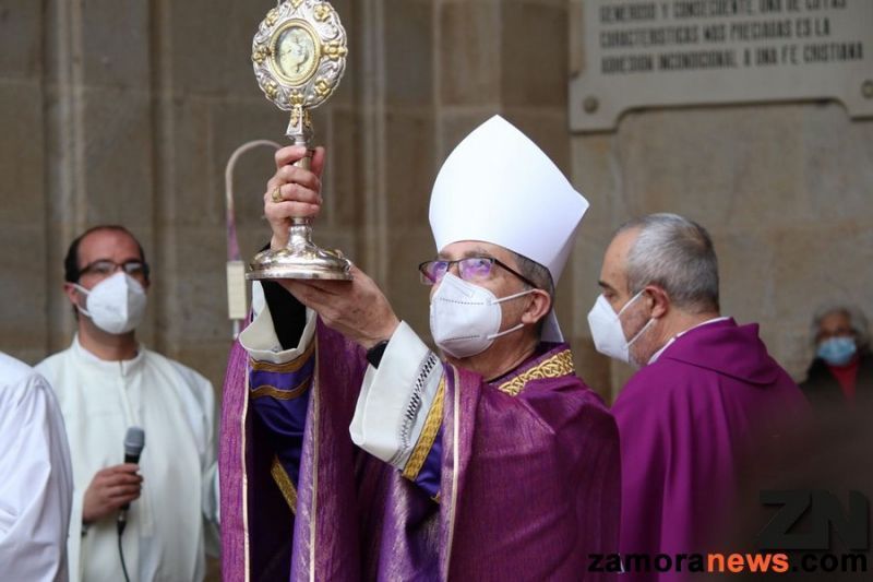 El Obispado explica que cualquier celebración del Domingo de Ramos se ceñirá a la normativa vigente