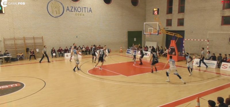 El CB Zamora Aquimisa Queso Zamorano mantiene su liderato tras vencer en la prórroga al Juaristi ISB 88-93
