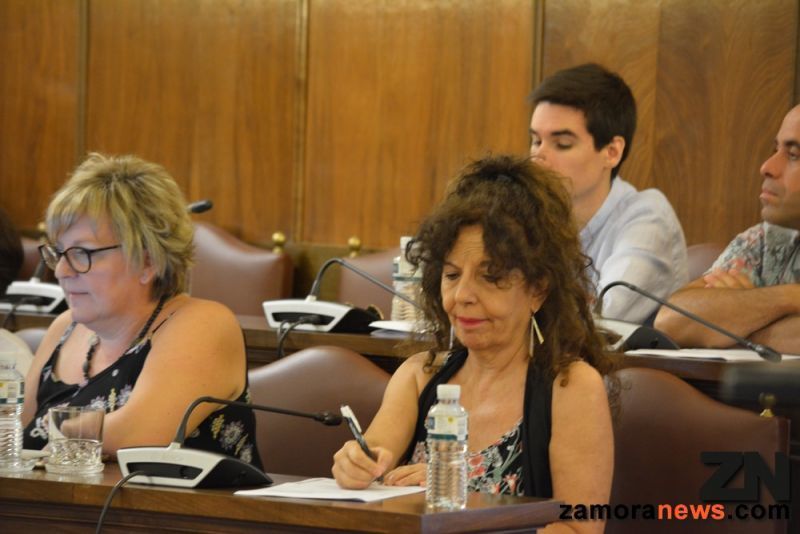 El Grupo de IU en la Diputación de Zamora pedirá explicaciones y responsabilidades por la pérdida de una subvención del Fondo Social Europeo de 597.285€