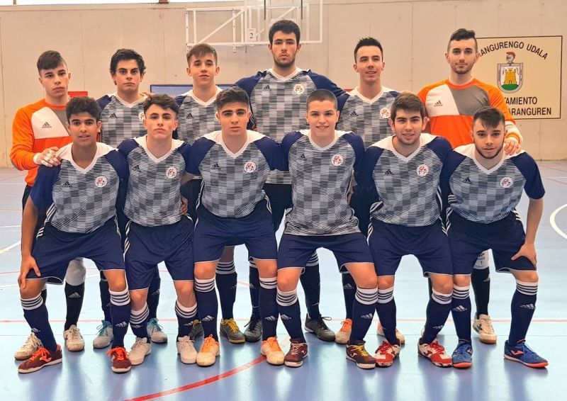 Selección de Castilla y León sub-19 | Foto FCYLF