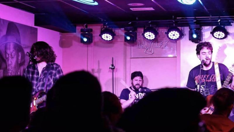 Foto: Javier Quintas. Concierto BohoBears