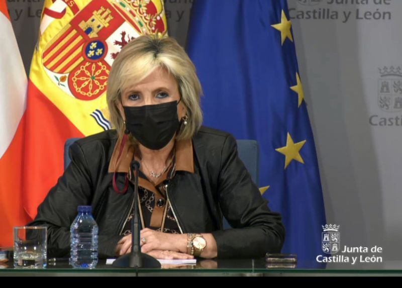 Verónica Casado: "Los indicadores invitan a tener esperanza pero no hay fin de pico aún, ni meseta"