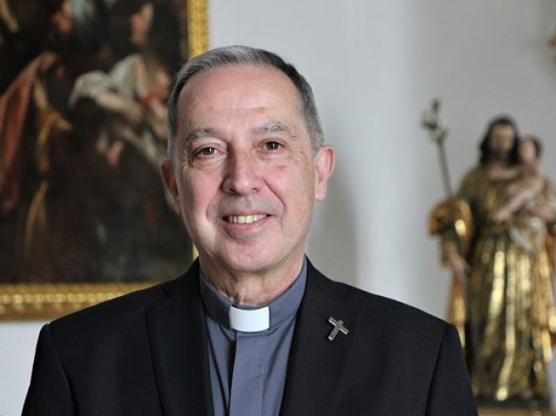 El sacerdote Fernando Valera, nuevo obispo de Zamora