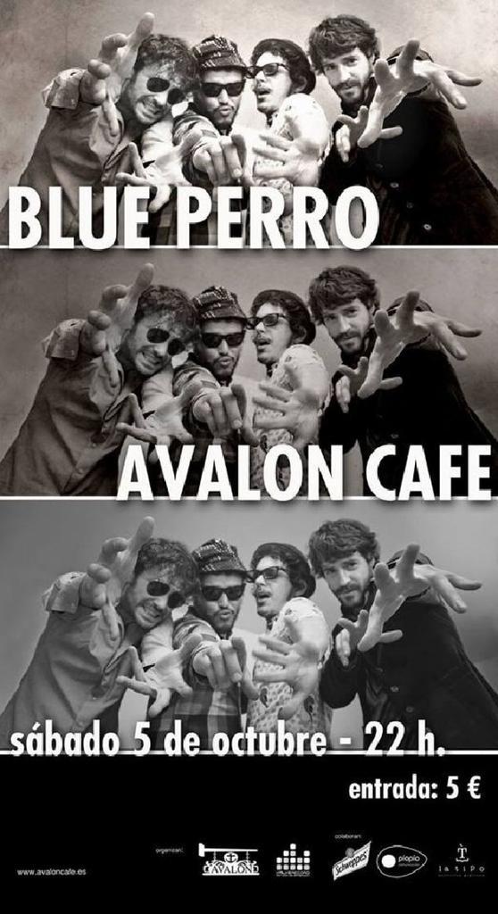 Blue Perro