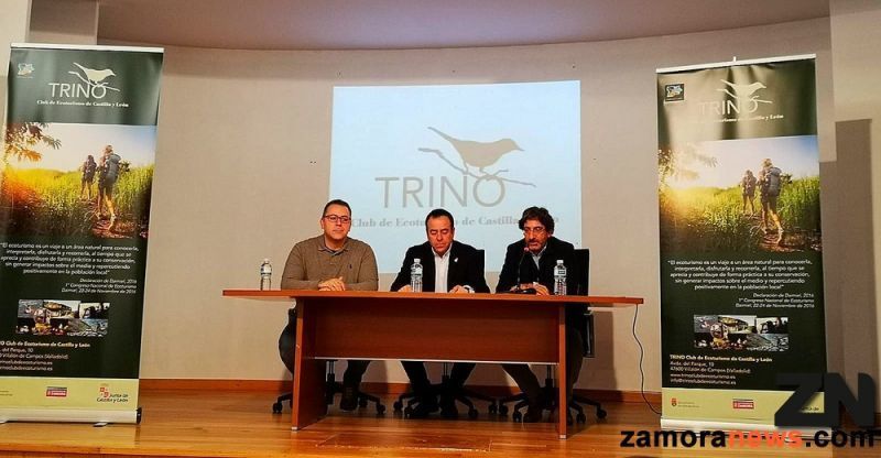 El Ecoturismo en Zamora sigue de moda, Villardeciervos y Riofrío de Aliste protagonizan la jornada organizada por TRINO Club de Ecoturismo de CyL