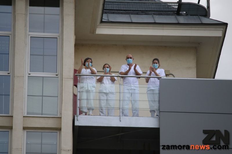 Zamora se ha mantenido a la cola de Castilla y León durante la pandemia en cuanto a PCR realizadas a los profesionales sanitarios