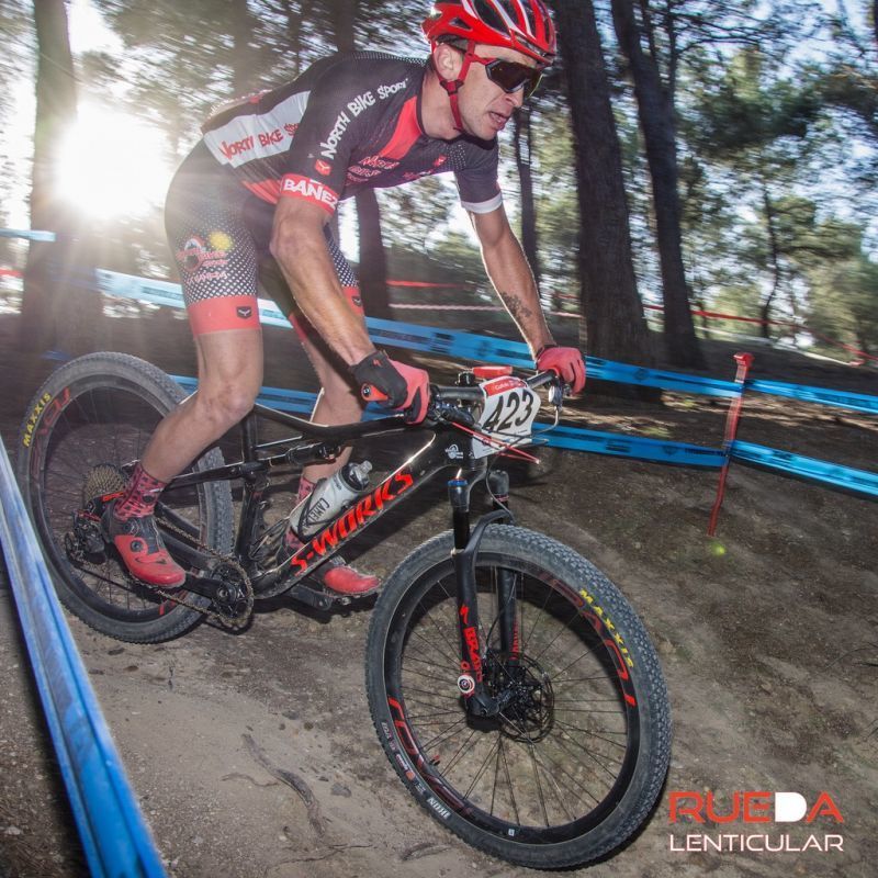 Discretos resultados de los corredores zamoranos en el Open de España de BTT celebrado en Valladolid el fin de semana