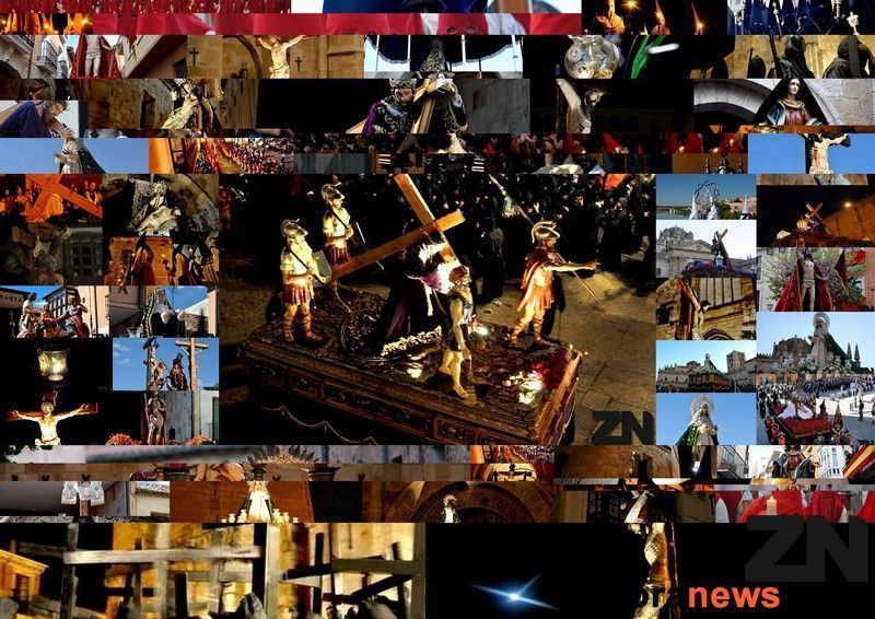 Todo sobre la Semana Santa 2019 Itinerarios, procesiones, actos litúrgicos y pregones